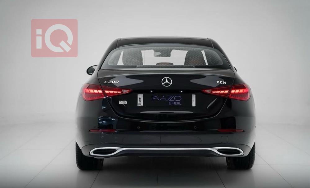 مرسيدس بنز C-Class